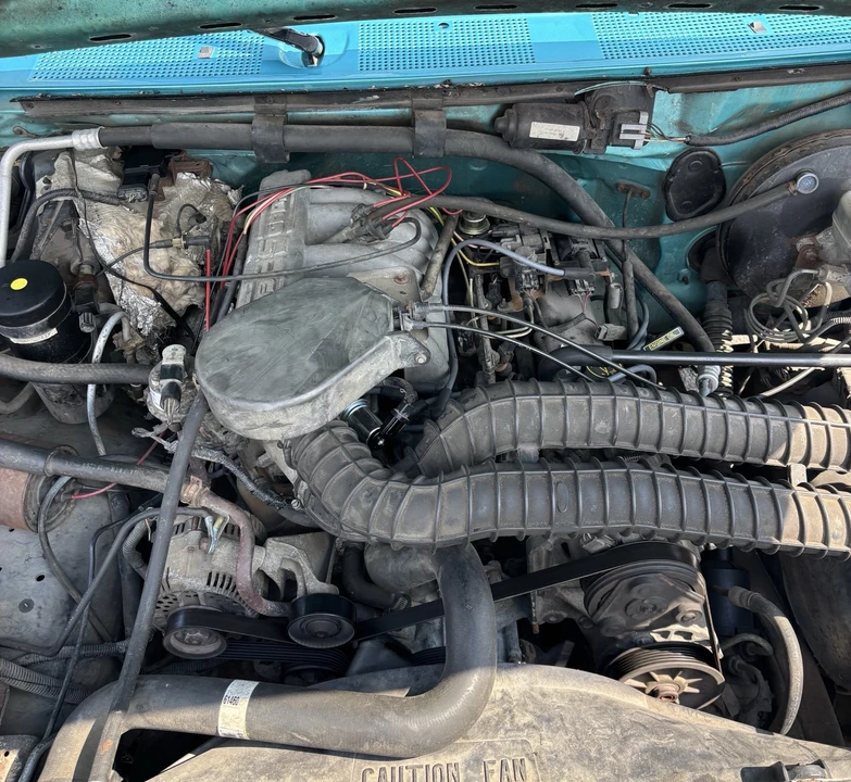 1995 Ford F-Series 9th Gen - Image 17 of 23