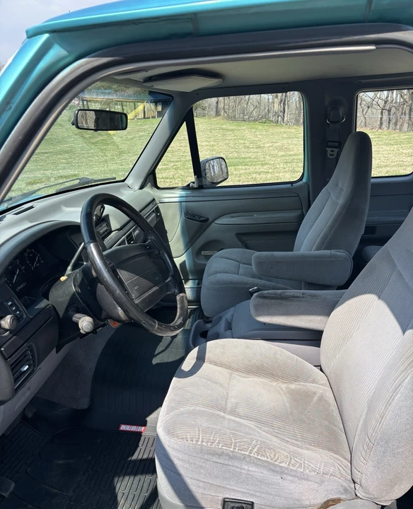 1995 Ford F-Series 9th Gen - Image 11 of 23