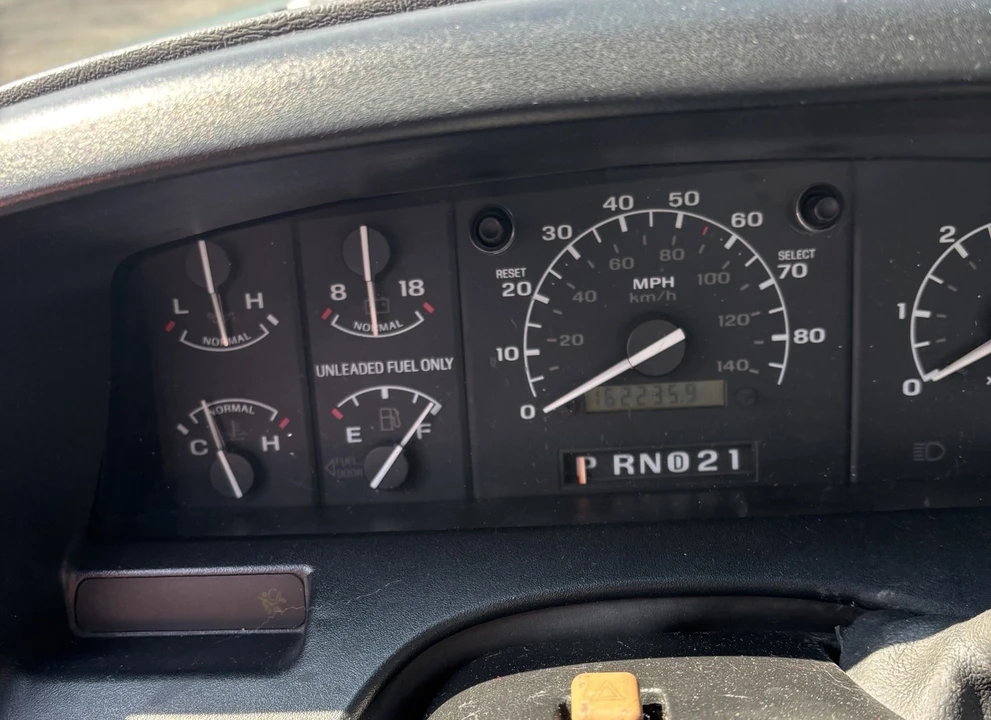 1995 Ford F-Series 9th Gen - Image 13 of 23