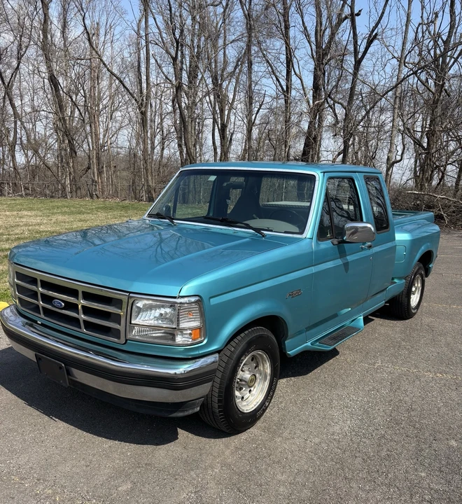 1995 Ford F-Series 9th Gen - Image 6 of 23