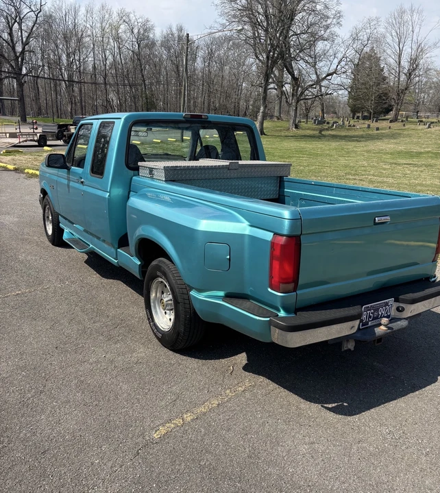 1995 Ford F-Series 9th Gen - Image 8 of 23