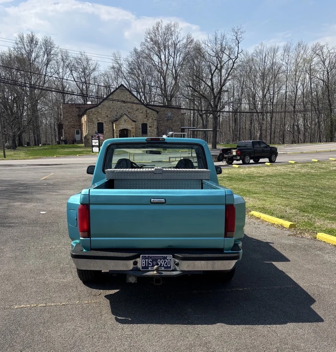 1995 Ford F-Series 9th Gen - Image 4 of 23