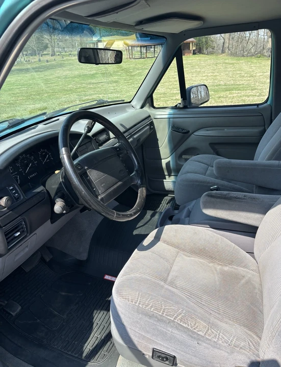 1995 Ford F-Series 9th Gen - Image 10 of 23