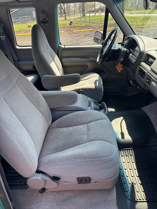 1995 Ford F-Series 9th Gen - Image 14 of 23