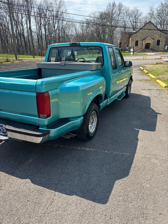 1995 Ford F-Series 9th Gen - Image 7 of 23