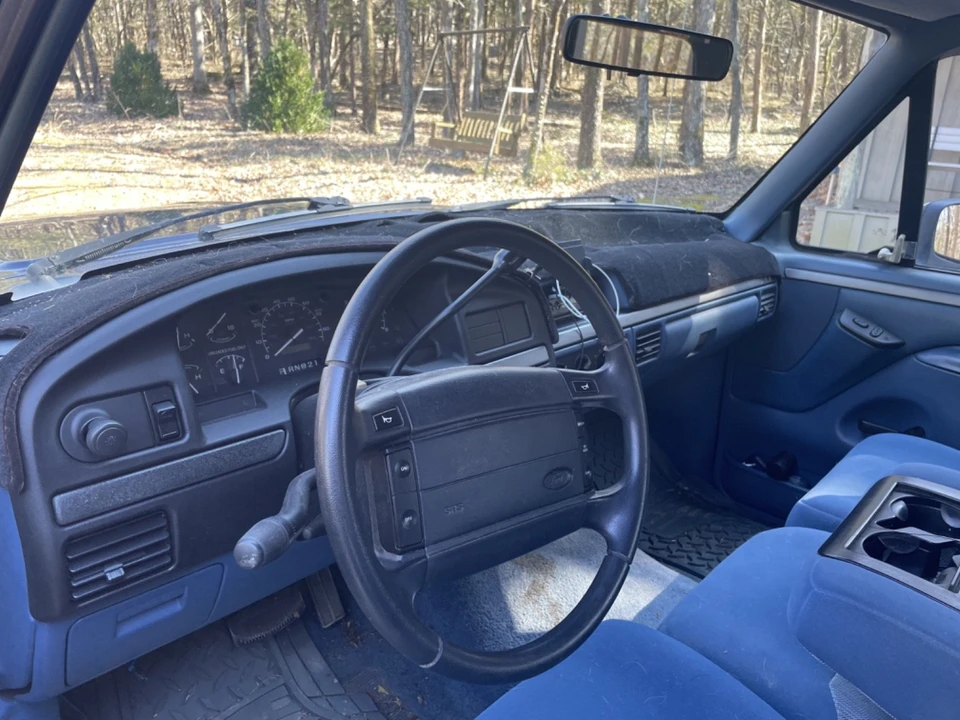 1995 Ford F-Series - Image 14 of 18