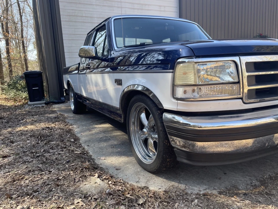1995 Ford F-Series - Image 5 of 18