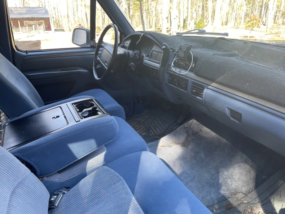 1995 Ford F-Series - Image 12 of 18
