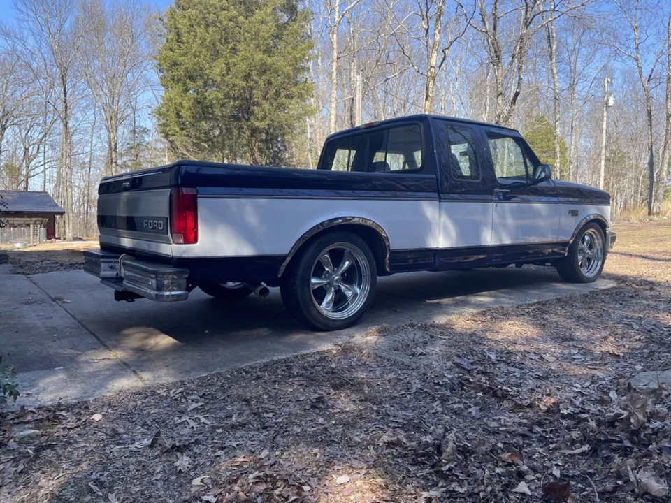 1995 Ford F-Series - Image 3 of 18