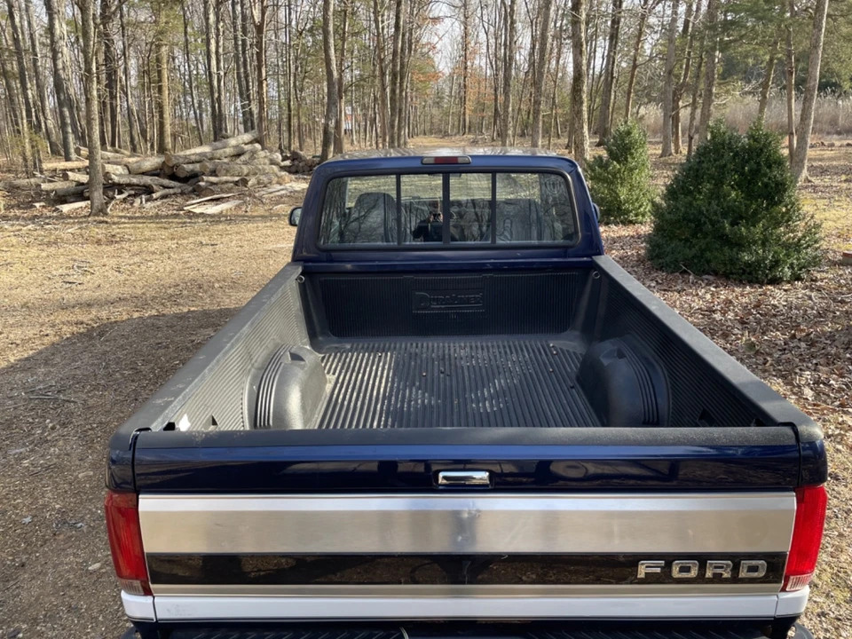 1995 Ford F-Series - Image 11 of 18