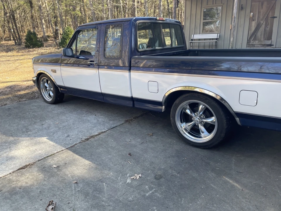 1995 Ford F-Series - Image 4 of 18