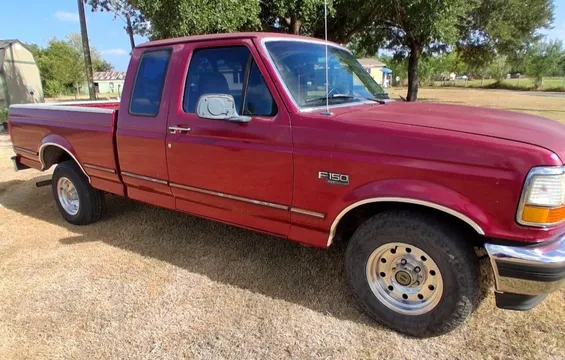 1995 Ford F-150