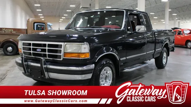 1995 Ford F-150