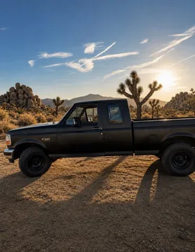 1995 Ford F-150