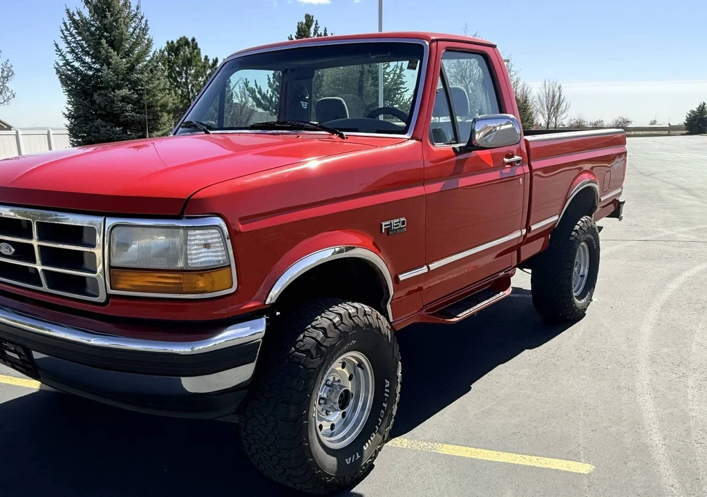 1995 Ford F-Series 9th Gen - Image 5 of 31