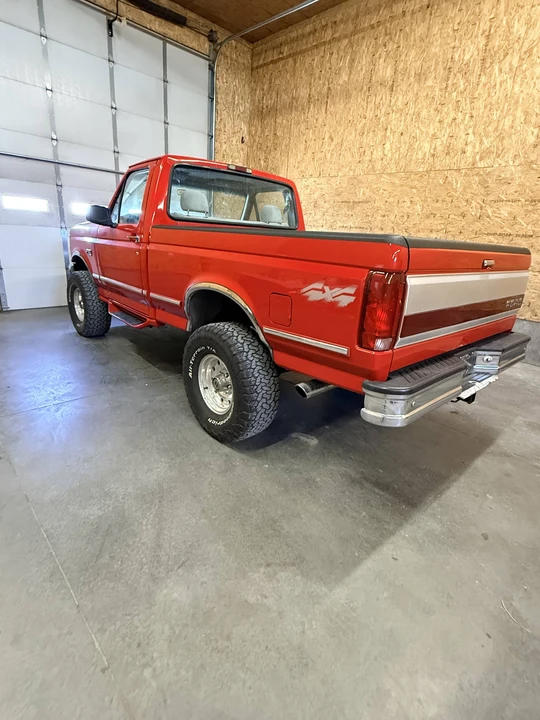 1995 Ford F-Series 9th Gen - Image 13 of 31