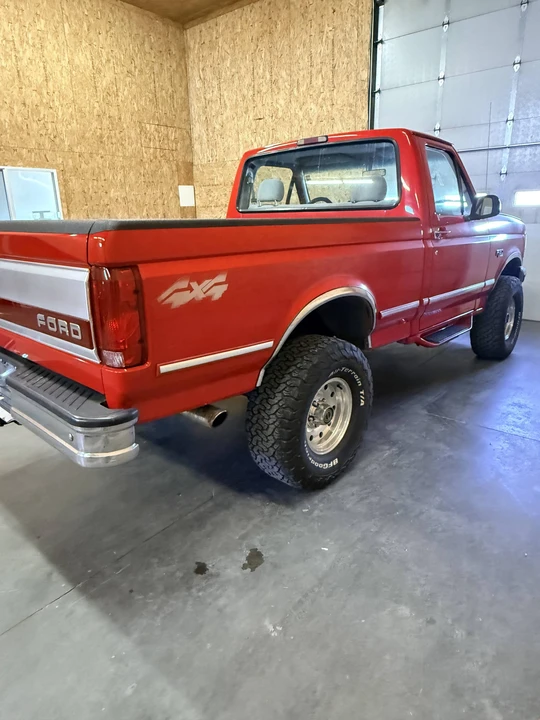 1995 Ford F-Series 9th Gen - Image 11 of 31