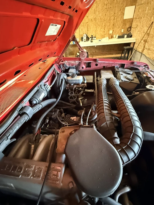 1995 Ford F-Series 9th Gen - Image 14 of 31