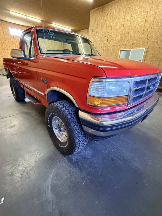 1995 Ford F-Series 9th Gen - Image 8 of 31