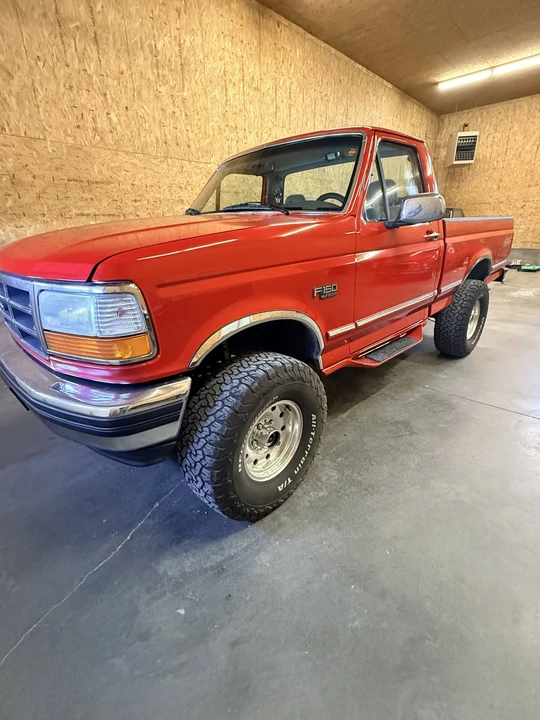 1995 Ford F-Series 9th Gen - Image 12 of 31
