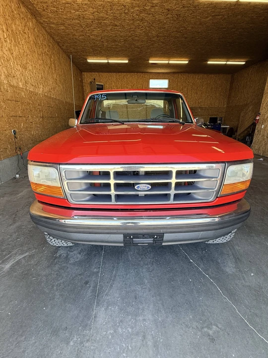 1995 Ford F-Series 9th Gen - Image 7 of 31