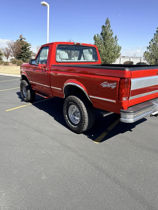1995 Ford F-Series 9th Gen - Image 10 of 31