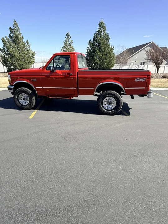 1995 Ford F-Series 9th Gen - Image 9 of 31