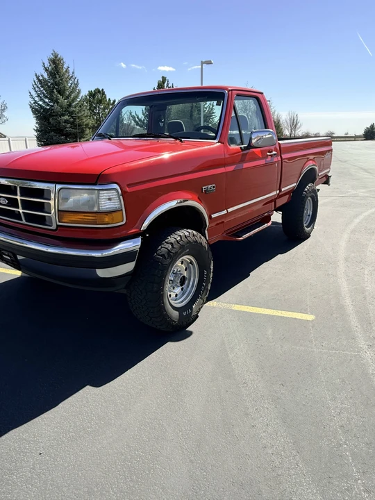 1995 Ford F-Series 9th Gen - Image 6 of 31