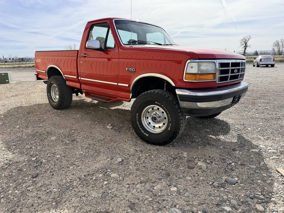 1995 Ford F-Series 9th Gen - Image 4 of 31