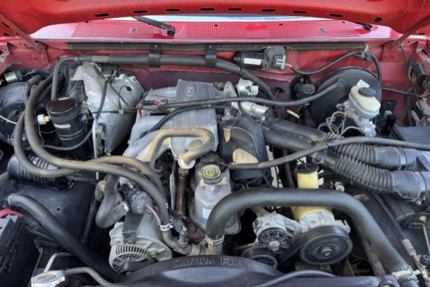 1995 Ford F-Series 9th Gen - Image 6 of 7