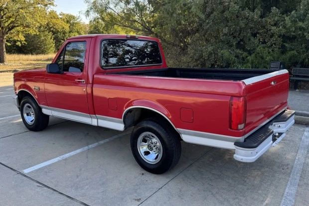 1995 Ford F-Series 9th Gen - Image 2 of 7