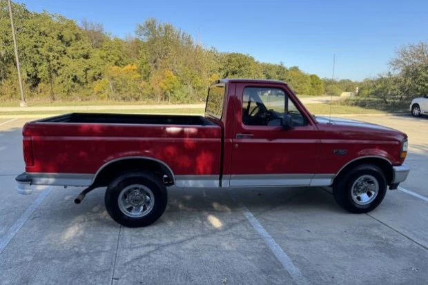 1995 Ford F-Series 9th Gen - Image 3 of 7