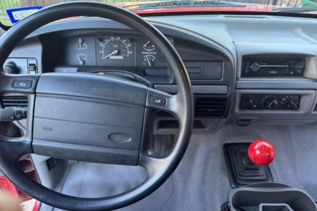 1995 Ford F-Series 9th Gen - Image 5 of 7