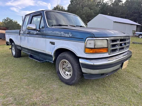 1995 Ford F-150 FX2