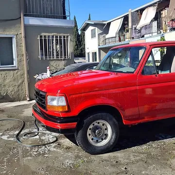 1995 Ford F-150 FX2 Pickup 2D 6 1/2 ft