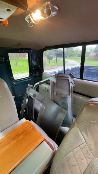1995 Ford F-Series 9th Gen - Image 10 of 12