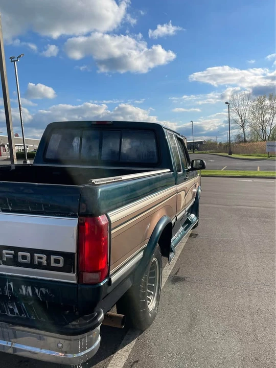 1995 Ford F-Series 9th Gen - Image 5 of 12