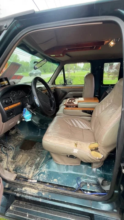 1995 Ford F-Series 9th Gen - Image 9 of 12