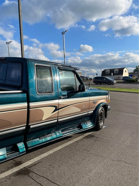 1995 Ford F-Series 9th Gen - Image 6 of 12