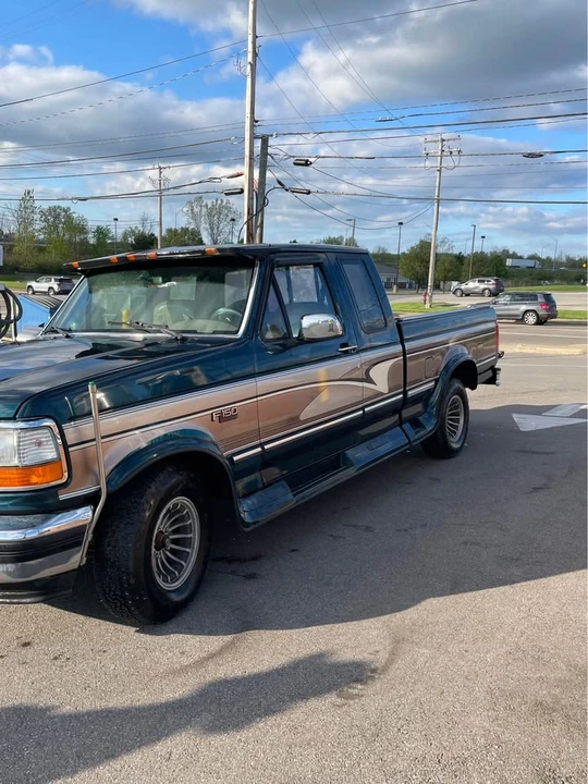 1995 Ford F-Series 9th Gen - Image 3 of 12