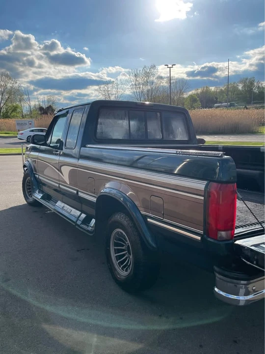 1995 Ford F-Series 9th Gen - Image 4 of 12