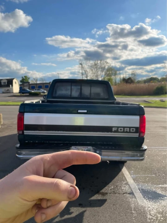 1995 Ford F-Series 9th Gen - Image 8 of 12