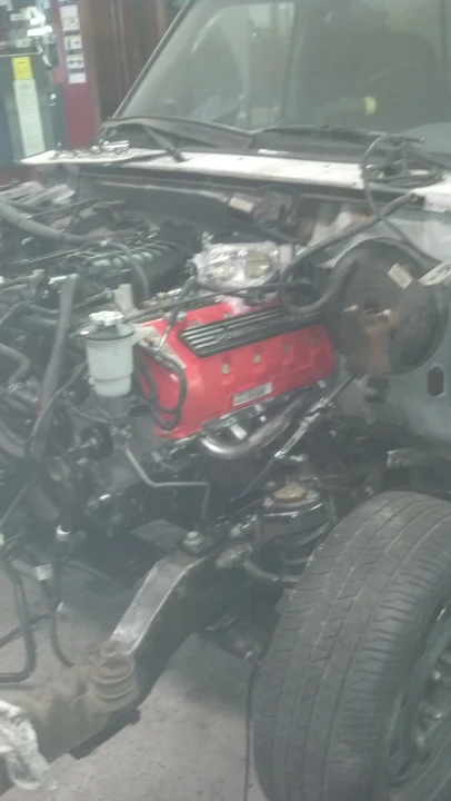 1995 Ford F-150 SVT Lightning 9th Gen - Image 29 of 31