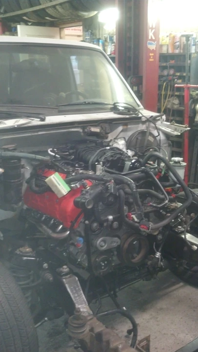 1995 Ford F-150 SVT Lightning 9th Gen - Image 31 of 31