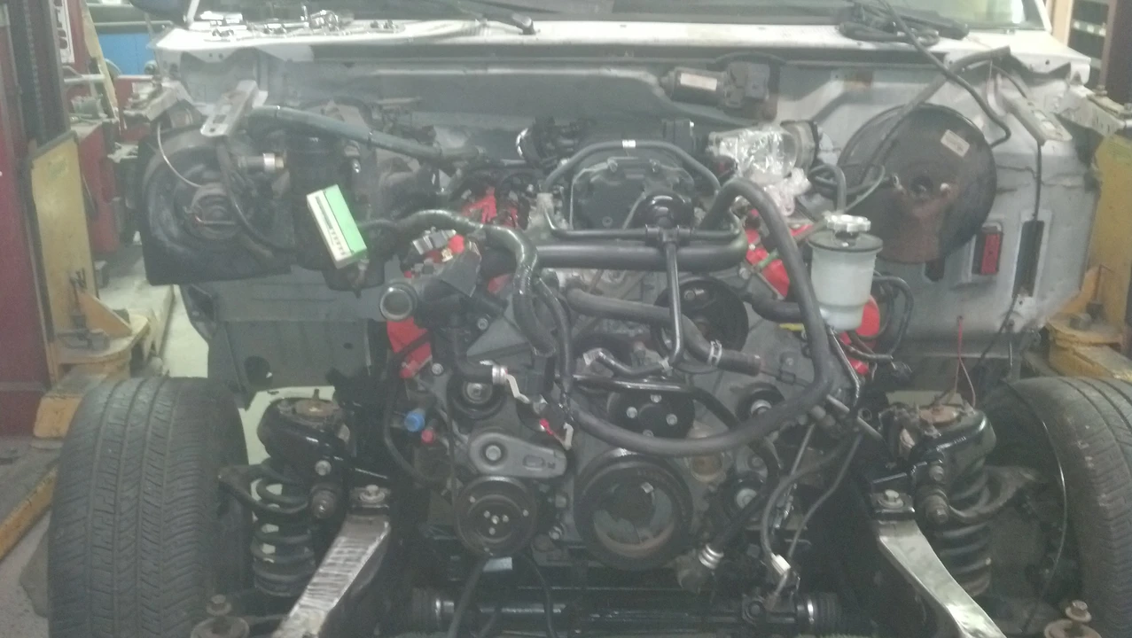 1995 Ford F-150 SVT Lightning 9th Gen - Image 23 of 31