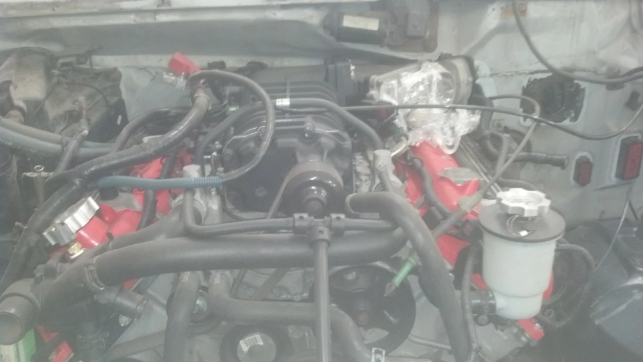 1995 Ford F-150 SVT Lightning 9th Gen - Image 30 of 31