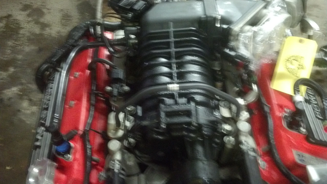 1995 Ford F-150 SVT Lightning 9th Gen - Image 25 of 31