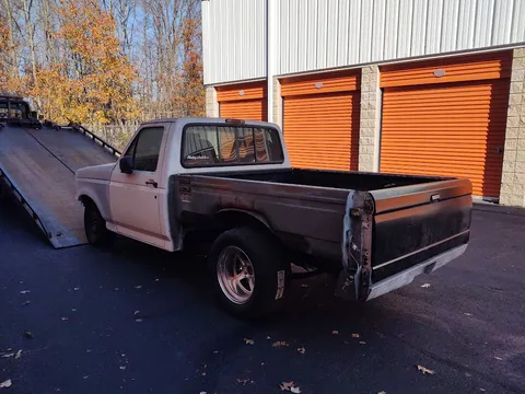 1995 Ford F-150 Lightning