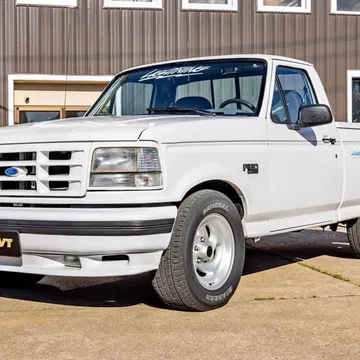 1995 Ford F-150 Lightning Short Bed