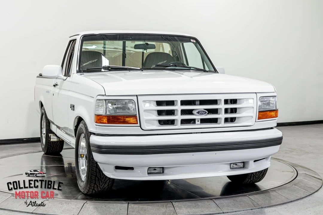 1995 Ford F-150 SVT Lightning 9th Gen - Image 30 of 31